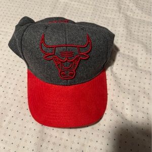 NBA Chicago Bulls hat